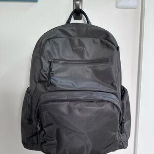 Tumi Charcoal Backpack